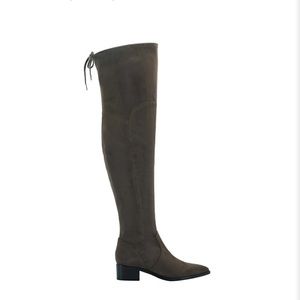 New Marc Fisher Yacinda Over The Knee Boot Size 6.5